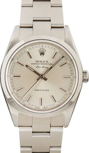 Rolex Air-King ref 14000M Stainless Steel