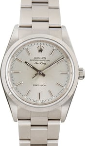 Rolex Air-King ref 14000M Stainless Steel