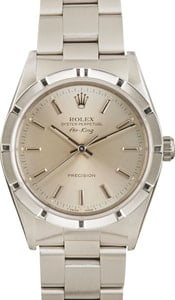 Used Rolex Air-King 14010 Stainless Steel