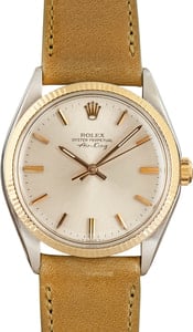 Rolex Vintage Air-King 5501 Two-Tone