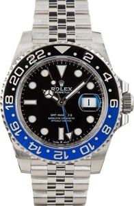 Rolex GMT-Master II 126710 Batgirl