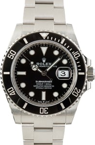 Rolex Submariner Date 126610