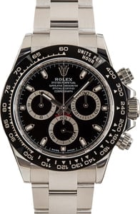 Rolex Daytona 116500LN Black Ceramic Bezel