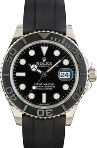 Rolex Yacht-Master Ref 226659 White Gold