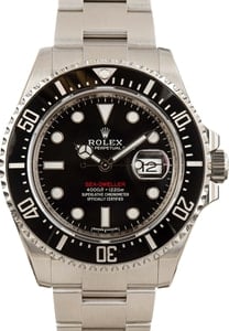 Rolex Sea-Dweller 126600 Stainless Steel