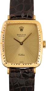 Rolex Cellini 4080 Champagne