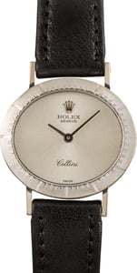 Rolex Cellini 4081 White Gold