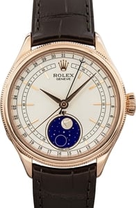 Rolex Cellini 50535 Moonphase