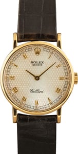 Pre-Owned Rolex Ladies Cellini 5109