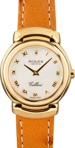 Ladies Rolex Cellini 6621