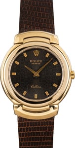 Rolex Cellini 6622 Yellow Gold