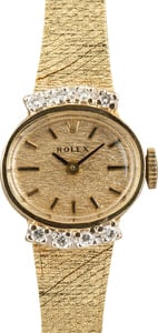 Lady Rolex Cocktail Watch