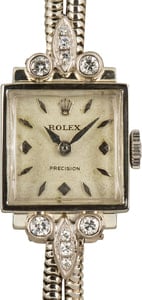 Vintage Rolex Ladies Cocktail Watch