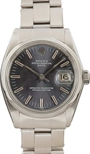 Rolex Oyster Perpetual Date 1500