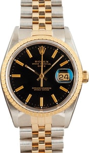 Rolex Oyster Perpetual Date 15223