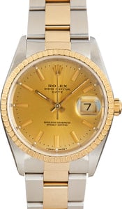 Rolex Date 15223 Oyster