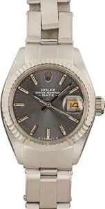 Rolex Lady Date 6917 Stainless Steel