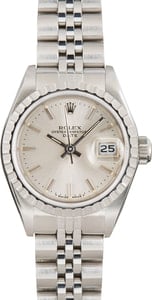 Ladies Rolex Oyster Perpetual Date 69240