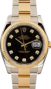 PreOwned Rolex Datejust 116233