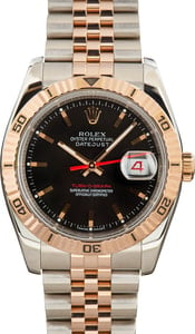 Rolex Datejust 116261 Thunderbird