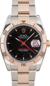 Rolex Datejust 116261 Thunderbird