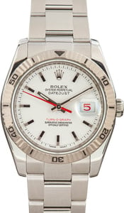 Rolex Datejust Thunderbird 116264