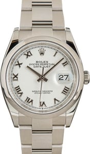 Rolex Datejust 126200 Stainless Steel