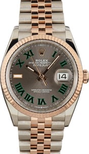 Rolex Datejust 126231 Steel & Everose Gold