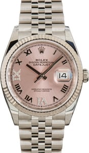 Rolex Datejust 126234 Stainless Steel