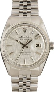 Vintage Rolex Datejust 1601