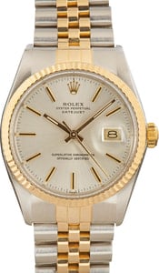 Rolex Datejust 16013 Jubilee Bracelet