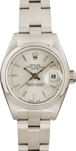 Ladies Rolex Date 79160 Stainless Steel