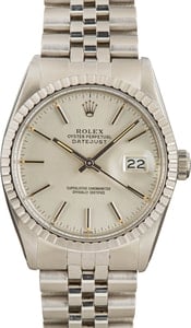 Pre-owned Mens Rolex Datejust 16030