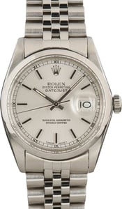 Rolex Datejust 16030 Stainless Steel