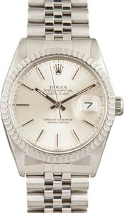 Rolex Datejust 16030 Stainless Steel