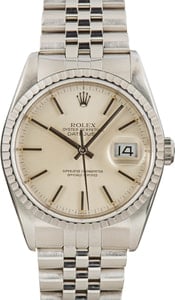 Rolex Jubilee Datejust 16220