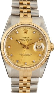 Rolex 16233 - BobsWatches.com