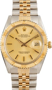 Rolex Datejust 1625 Thunderbird