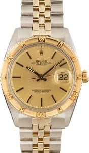 Pre-Owned Rolex Datejust 1625 Thunderbird