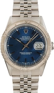 Men's Rolex DateJust Thunderbird 16264