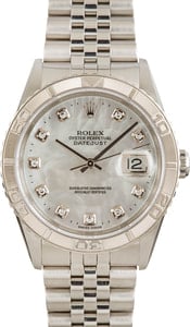 Rolex Thunderbird Datejust 16264 "Turn-O-Graph"