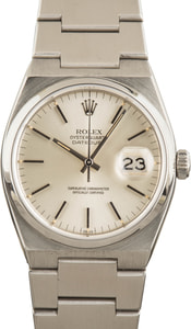 Rolex Oysterquartz 17000 Stainless Steel