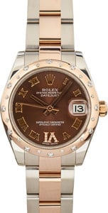 Rolex 31MM Datejust 178341 Mid-size