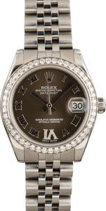 Rolex Datejust 31MM Diamond 178384