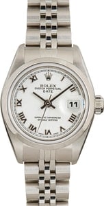 Rolex Ladies Datejust 179160 Roman