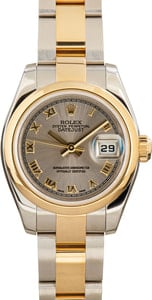 Used Ladies Rolex Datejust 179163