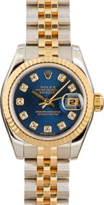 Rolex Datejust 179173 Jubilee Bracelet