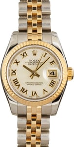 Pre-Owned Rolex Ladies Datejust Watch 179173