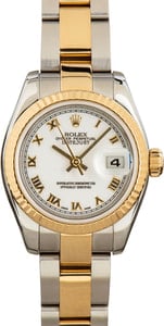 Rolex Lady-Datejust 179173 Jubilee