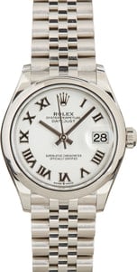 Rolex Datejust 278240 Stainless Steel